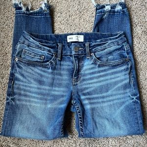 Buckle BKE Stella ankle skinny jeans 28